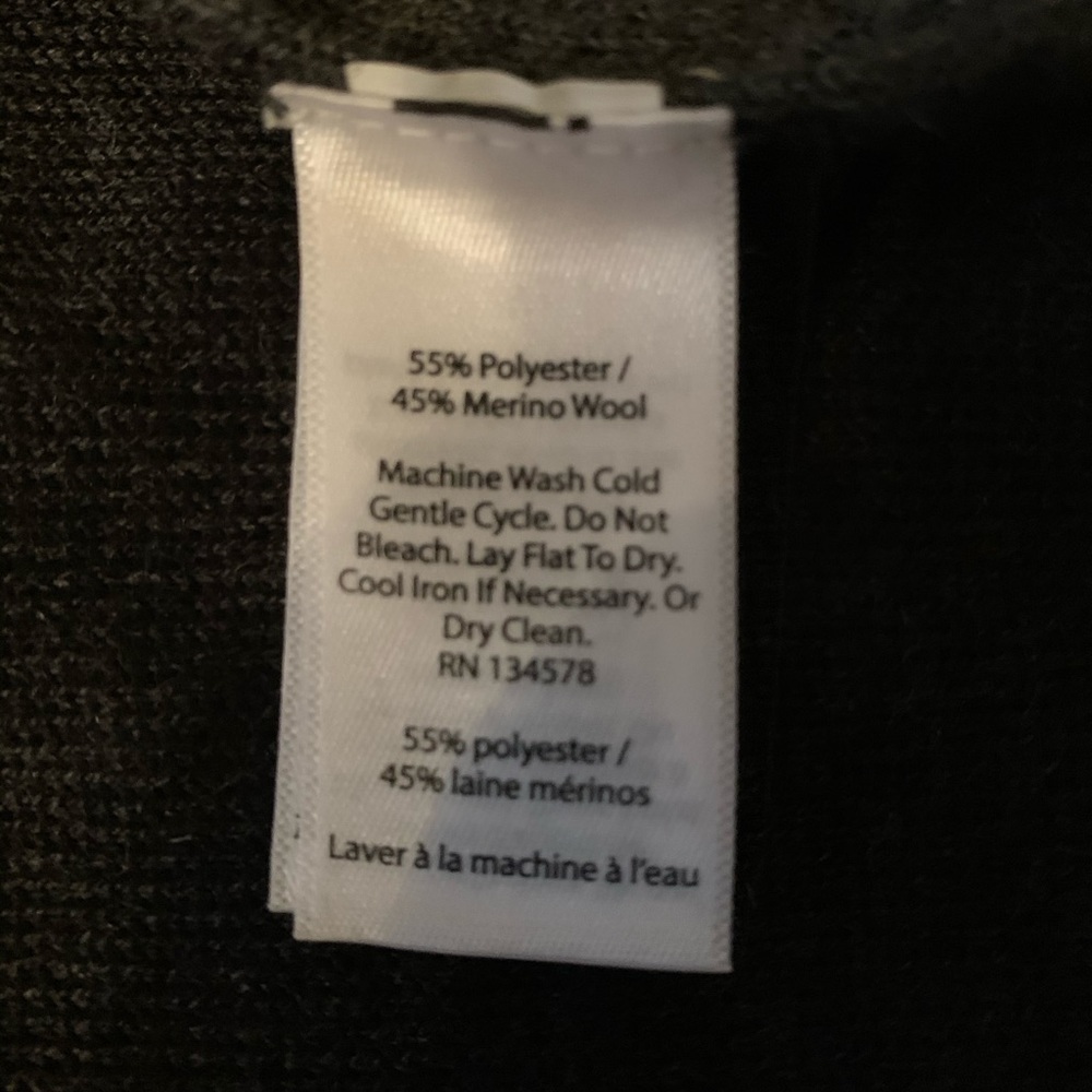 Vineyard Vines wool 1/4 zip sweater - Picture 7 of 8